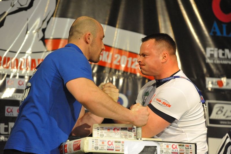 XII Mistrzostwa Polski 2012 Grudziadz Lewa Reka