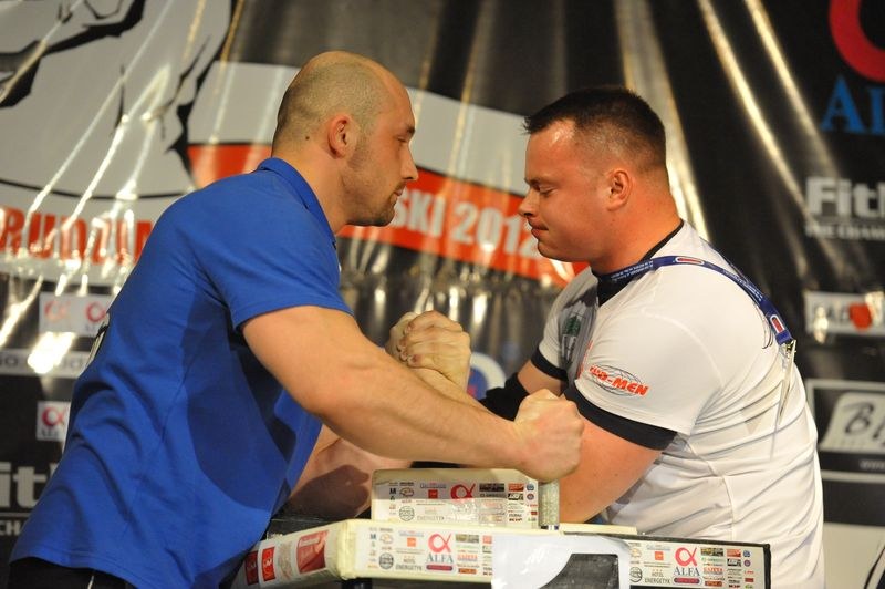 XII Mistrzostwa Polski 2012 Grudziadz Lewa Reka