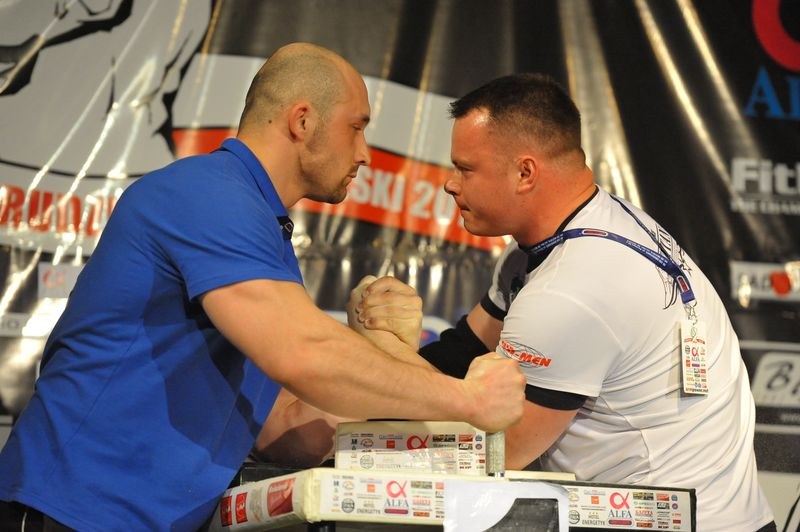 XII Mistrzostwa Polski 2012 Grudziadz Lewa Reka