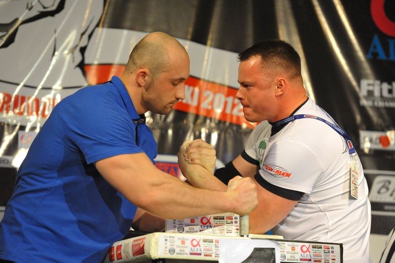 XII Mistrzostwa Polski 2012 Grudziadz Lewa Reka