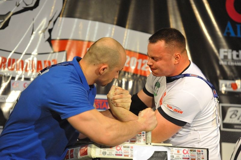 XII Mistrzostwa Polski 2012 Grudziadz Lewa Reka