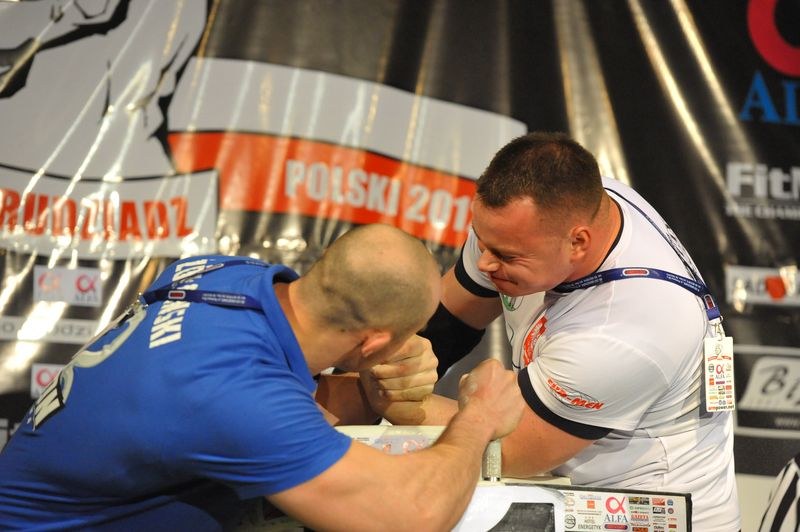 XII Mistrzostwa Polski 2012 Grudziadz Lewa Reka