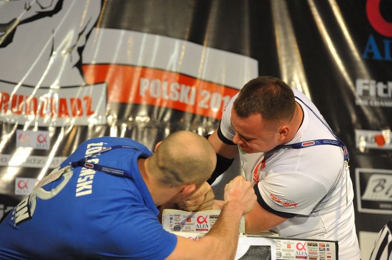 XII Mistrzostwa Polski 2012 Grudziadz Lewa Reka