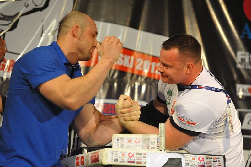 XII Mistrzostwa Polski 2012 Grudziadz Lewa Reka