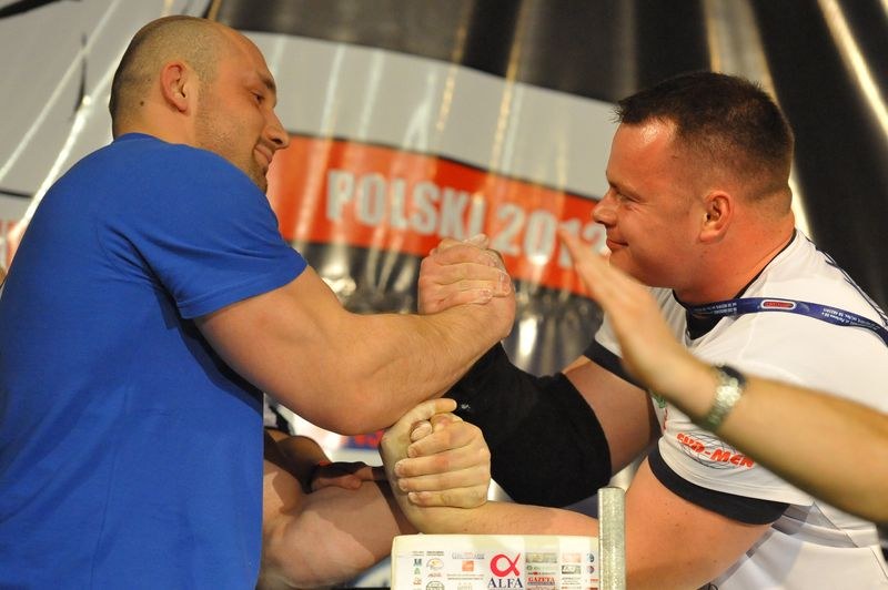 XII Mistrzostwa Polski 2012 Grudziadz Lewa Reka