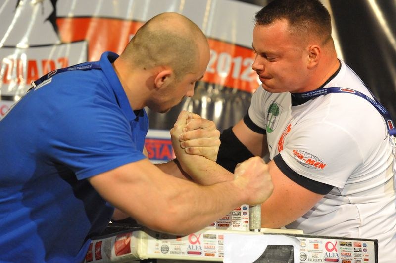 XII Mistrzostwa Polski 2012 Grudziadz Lewa Reka