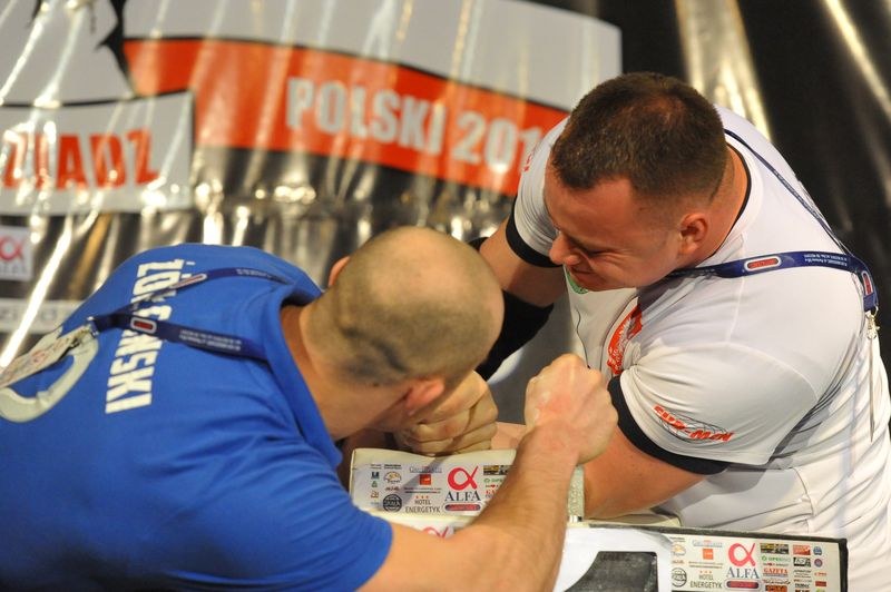 XII Mistrzostwa Polski 2012 Grudziadz Lewa Reka