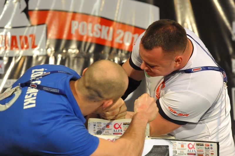 XII Mistrzostwa Polski 2012 Grudziadz Lewa Reka