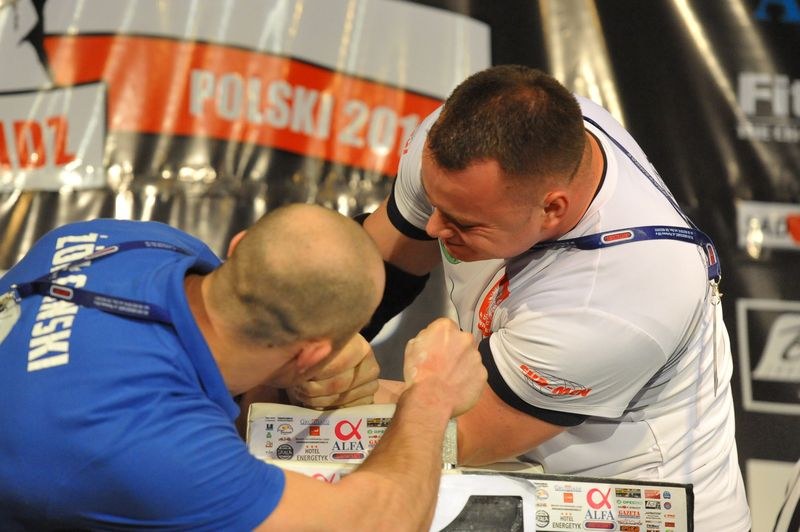 XII Mistrzostwa Polski 2012 Grudziadz Lewa Reka