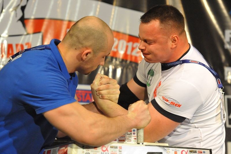 XII Mistrzostwa Polski 2012 Grudziadz Lewa Reka