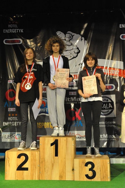 XII Mistrzostwa Polski 2012 Grudziadz Lewa Reka