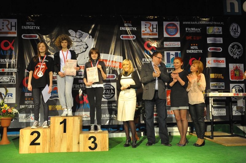 XII Mistrzostwa Polski 2012 Grudziadz Lewa Reka