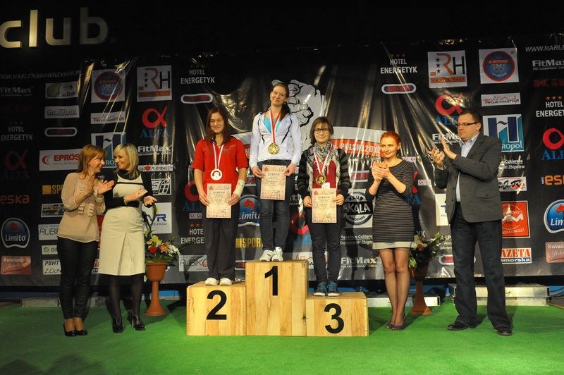 XII Mistrzostwa Polski 2012 Grudziadz Lewa Reka