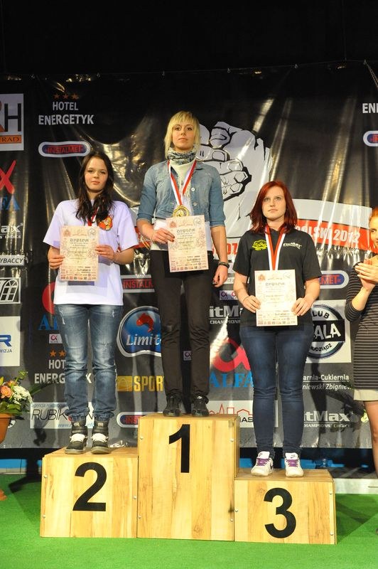 XII Mistrzostwa Polski 2012 Grudziadz Lewa Reka