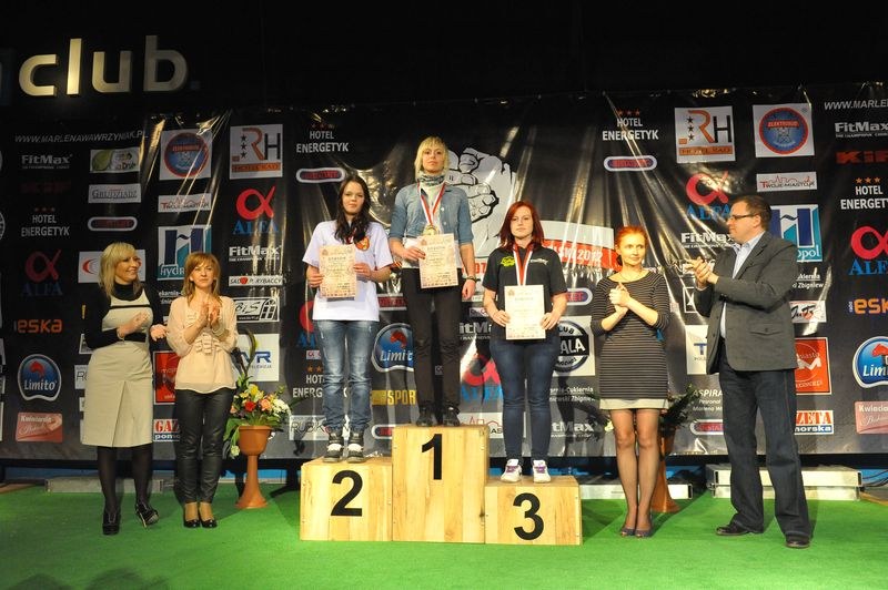 XII Mistrzostwa Polski 2012 Grudziadz Lewa Reka