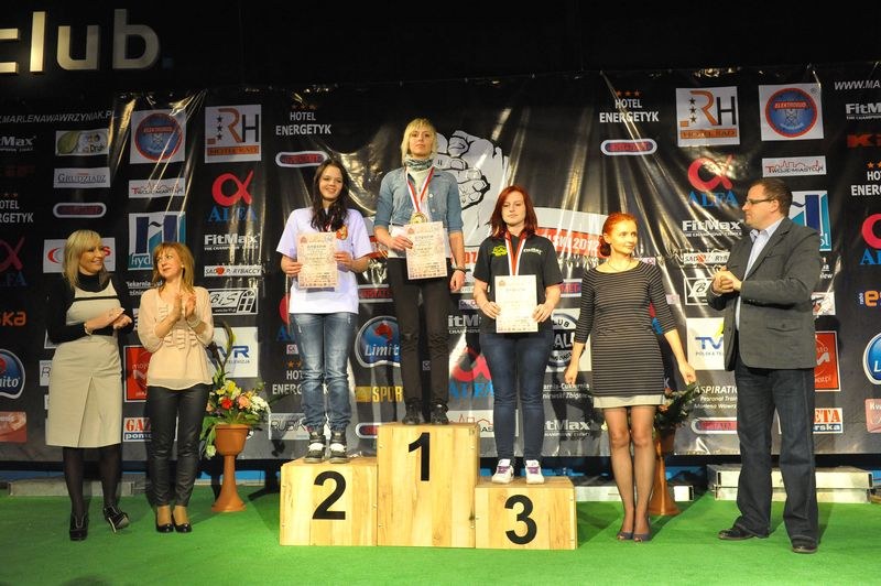 XII Mistrzostwa Polski 2012 Grudziadz Lewa Reka