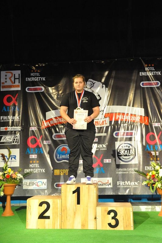 XII Mistrzostwa Polski 2012 Grudziadz Lewa Reka