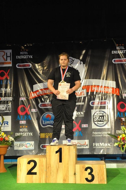 XII Mistrzostwa Polski 2012 Grudziadz Lewa Reka