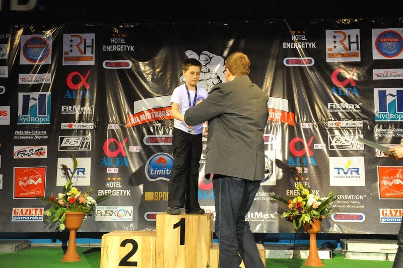 XII Mistrzostwa Polski 2012 Grudziadz Lewa Reka