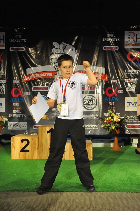 XII Mistrzostwa Polski 2012 Grudziadz Lewa Reka