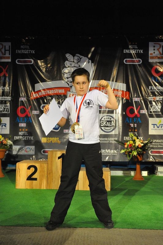 XII Mistrzostwa Polski 2012 Grudziadz Lewa Reka
