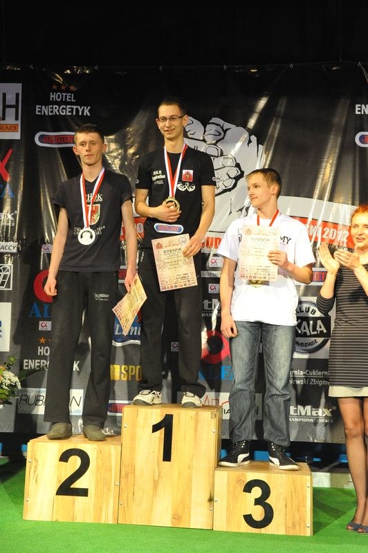 XII Mistrzostwa Polski 2012 Grudziadz Lewa Reka