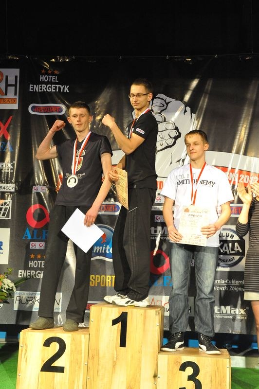 XII Mistrzostwa Polski 2012 Grudziadz Lewa Reka