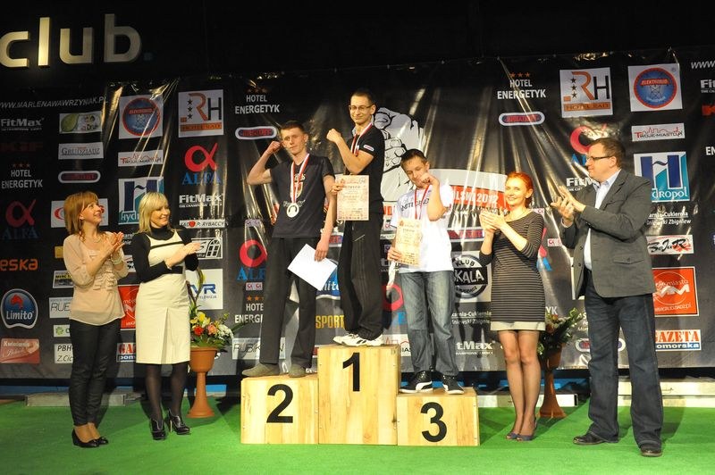 XII Mistrzostwa Polski 2012 Grudziadz Lewa Reka