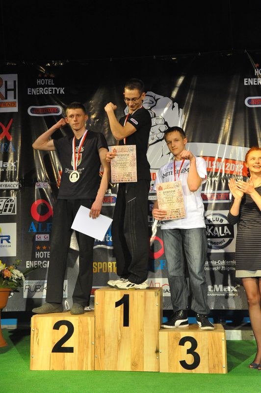 XII Mistrzostwa Polski 2012 Grudziadz Lewa Reka