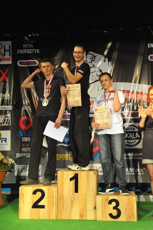 XII Mistrzostwa Polski 2012 Grudziadz Lewa Reka