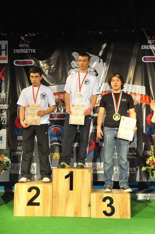 XII Mistrzostwa Polski 2012 Grudziadz Lewa Reka