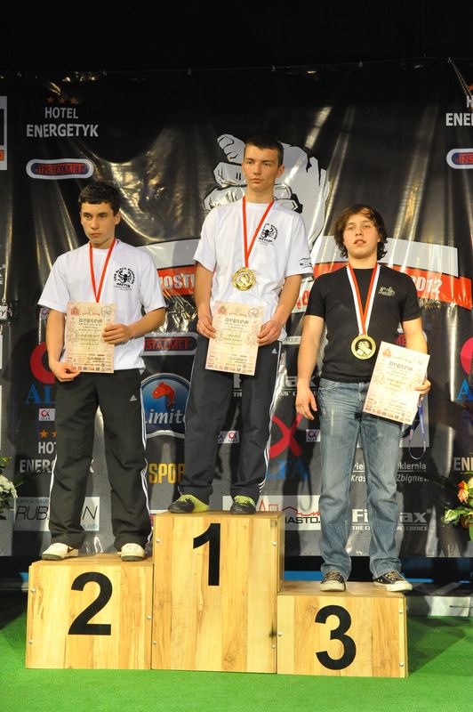 XII Mistrzostwa Polski 2012 Grudziadz Lewa Reka