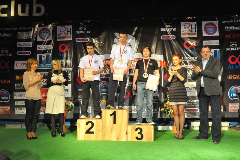 XII Mistrzostwa Polski 2012 Grudziadz Lewa Reka