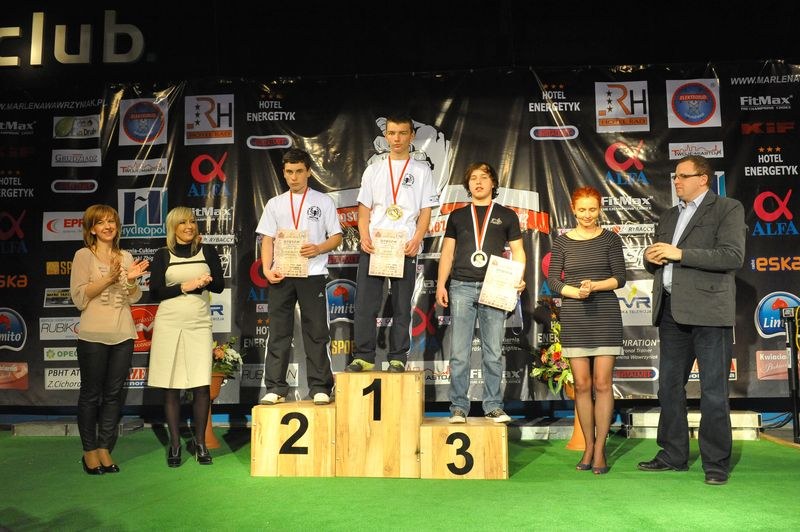 XII Mistrzostwa Polski 2012 Grudziadz Lewa Reka