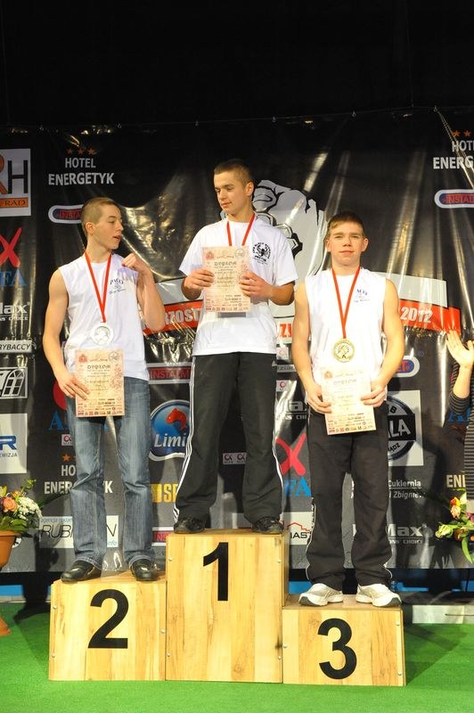 XII Mistrzostwa Polski 2012 Grudziadz Lewa Reka