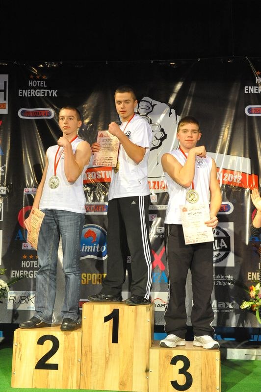 XII Mistrzostwa Polski 2012 Grudziadz Lewa Reka