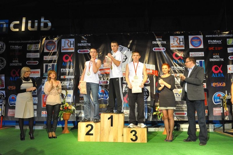 XII Mistrzostwa Polski 2012 Grudziadz Lewa Reka