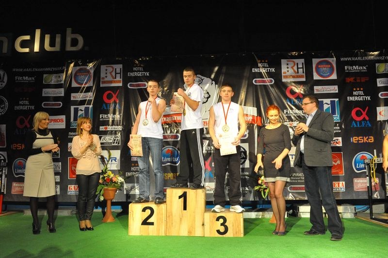 XII Mistrzostwa Polski 2012 Grudziadz Lewa Reka