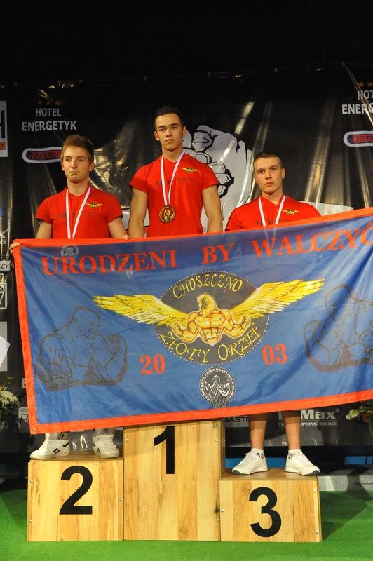 XII Mistrzostwa Polski 2012 Grudziadz Lewa Reka