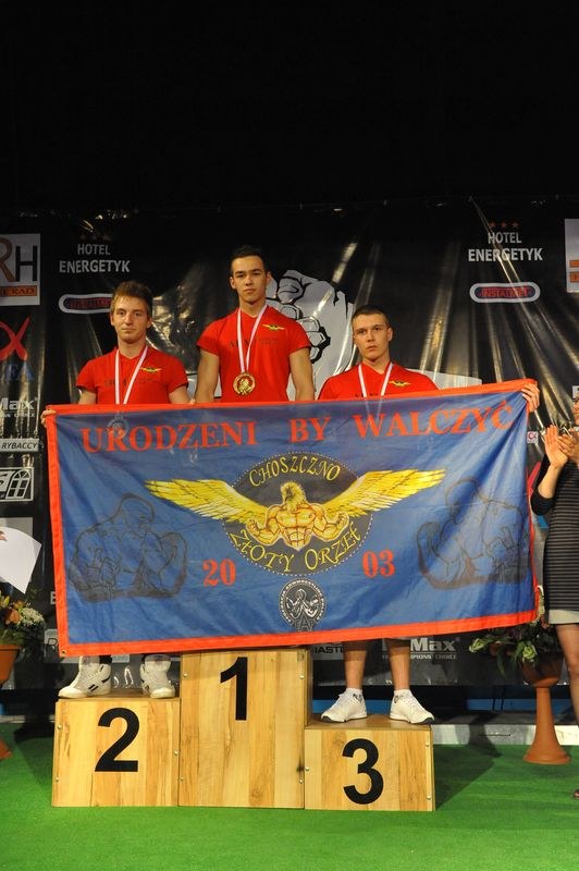 XII Mistrzostwa Polski 2012 Grudziadz Lewa Reka