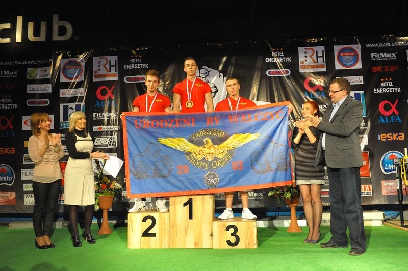 XII Mistrzostwa Polski 2012 Grudziadz Lewa Reka