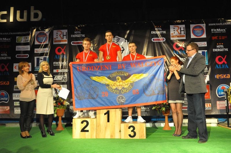 XII Mistrzostwa Polski 2012 Grudziadz Lewa Reka