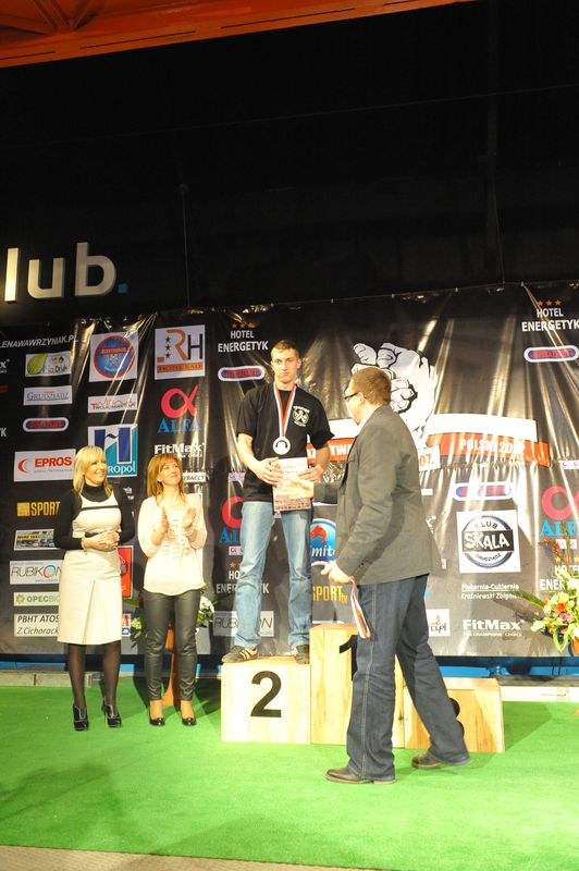 XII Mistrzostwa Polski 2012 Grudziadz Lewa Reka