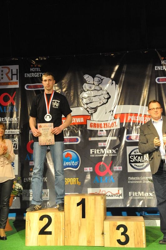 XII Mistrzostwa Polski 2012 Grudziadz Lewa Reka