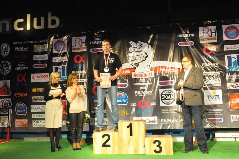 XII Mistrzostwa Polski 2012 Grudziadz Lewa Reka