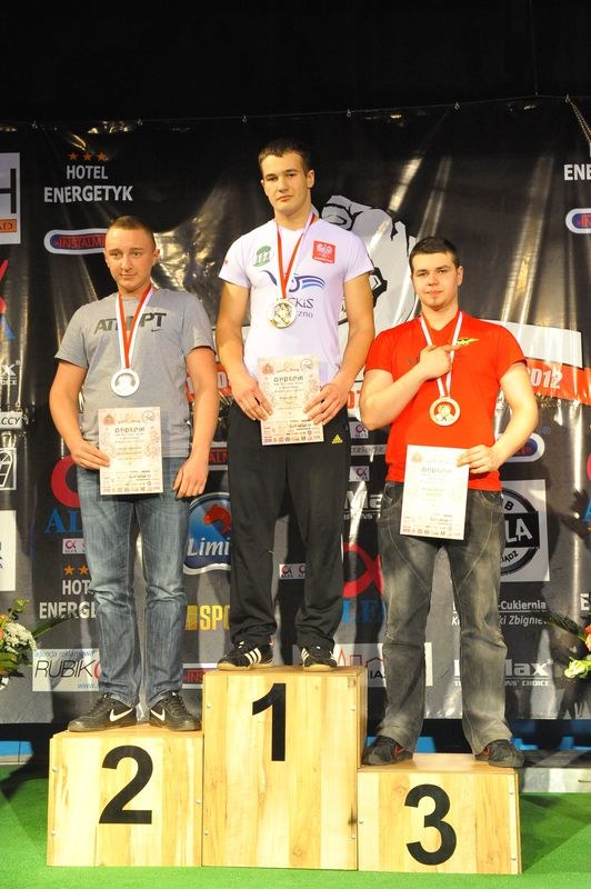 XII Mistrzostwa Polski 2012 Grudziadz Lewa Reka