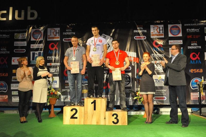 XII Mistrzostwa Polski 2012 Grudziadz Lewa Reka