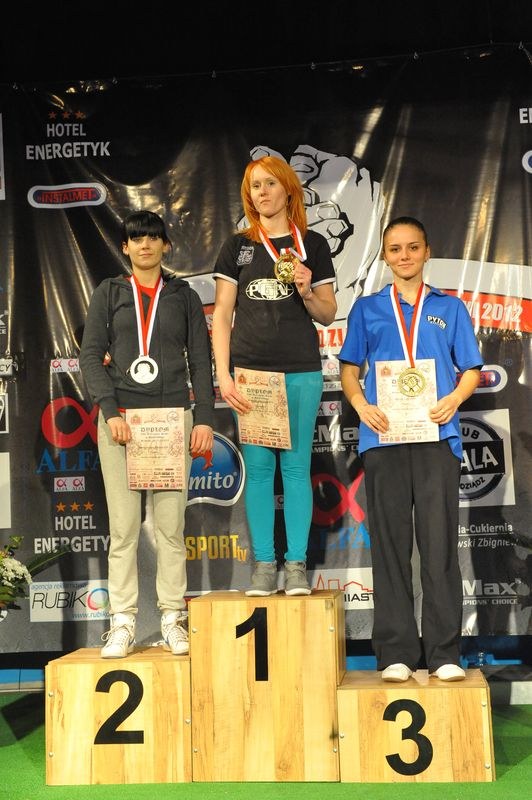 XII Mistrzostwa Polski 2012 Grudziadz Lewa Reka