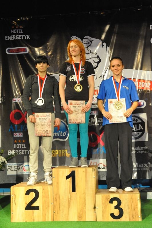 XII Mistrzostwa Polski 2012 Grudziadz Lewa Reka