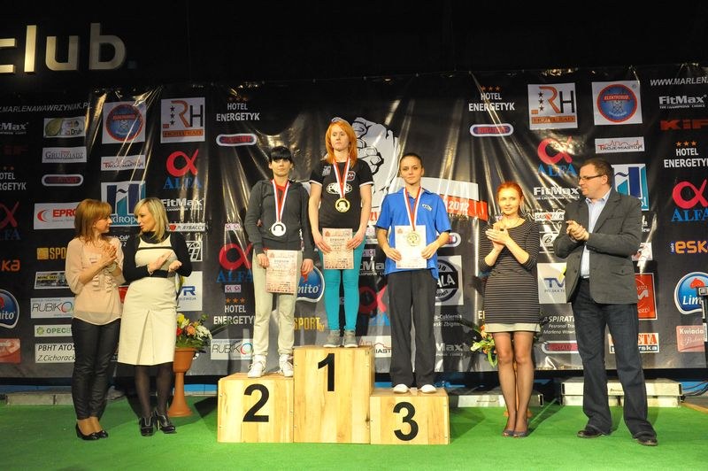 XII Mistrzostwa Polski 2012 Grudziadz Lewa Reka